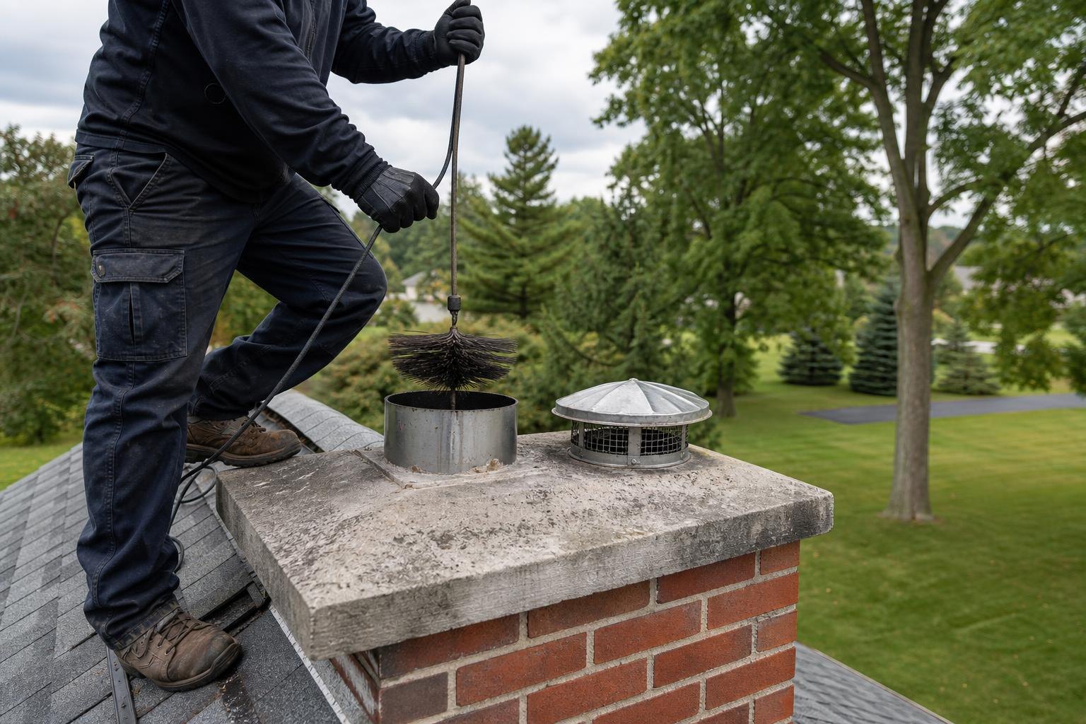 Chimney Cleaning