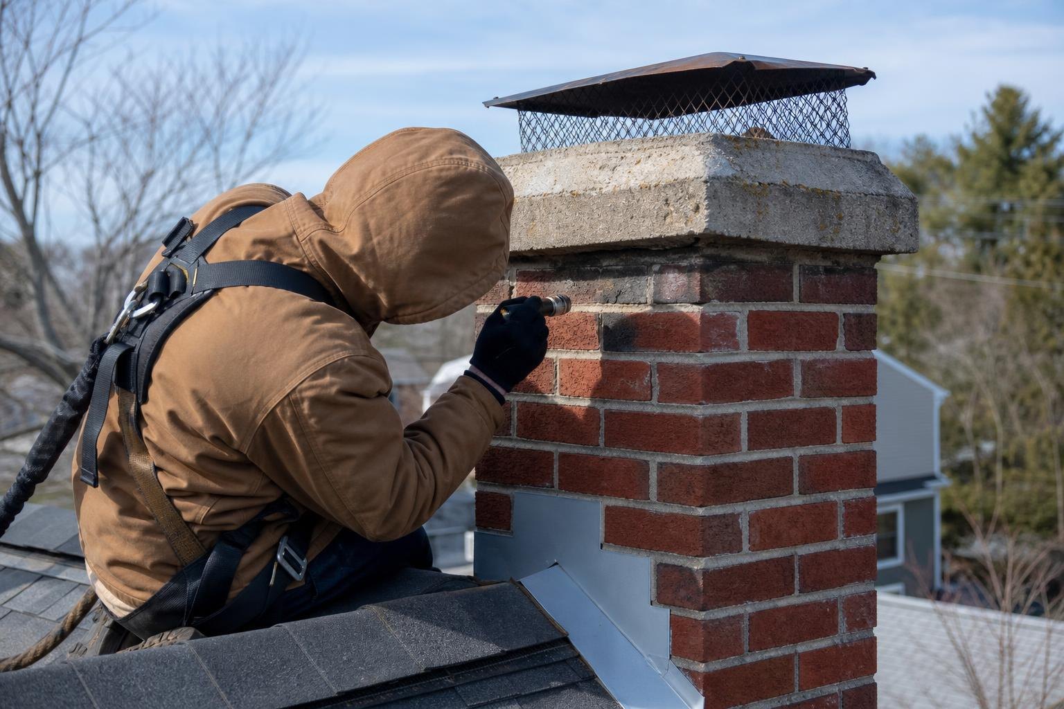 Chimney Repair